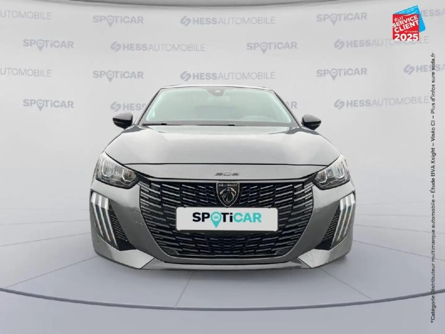 Peugeot e-208 1.2 PureTech 100ch S\u0026S Allure - 2