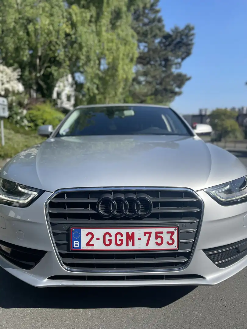 Audi A4 1.8 TFSI - 1