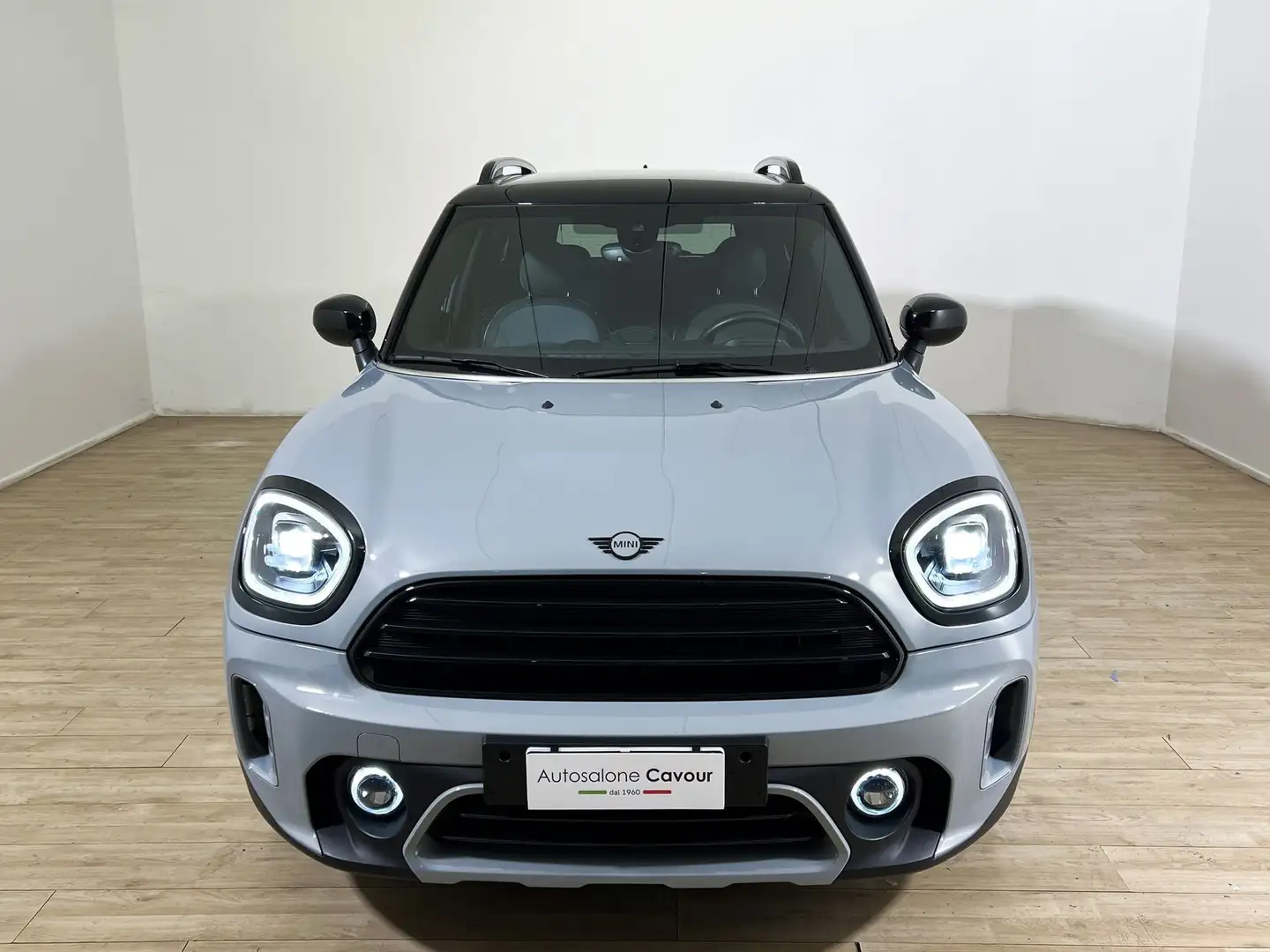 MINI Cooper Countryman Mini 1.5 Cooper Untamed Edition Countryman Grau - 2