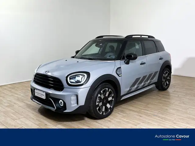 MINI Cooper Countryman Mini 1.5 Cooper Untamed Edition Countryman