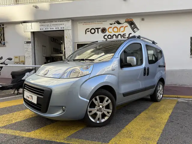 Fiat Qubo 1.3 MULTIJET 16V 75CH DPF S\u0026S DYNAMIC
