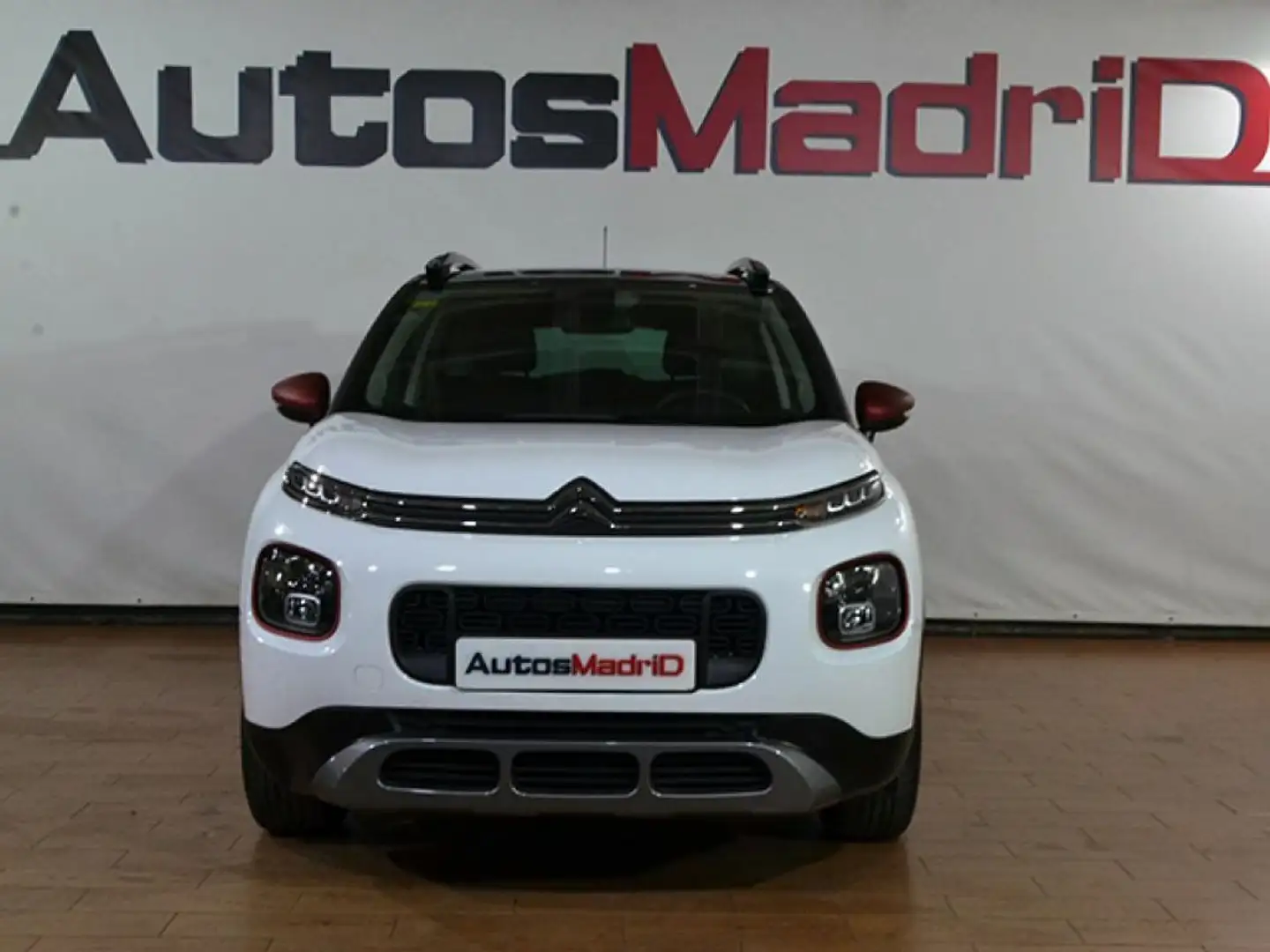 Citroen C3 Aircross PureTech 81kW (110CV) S&S C-Series Weiß - 2