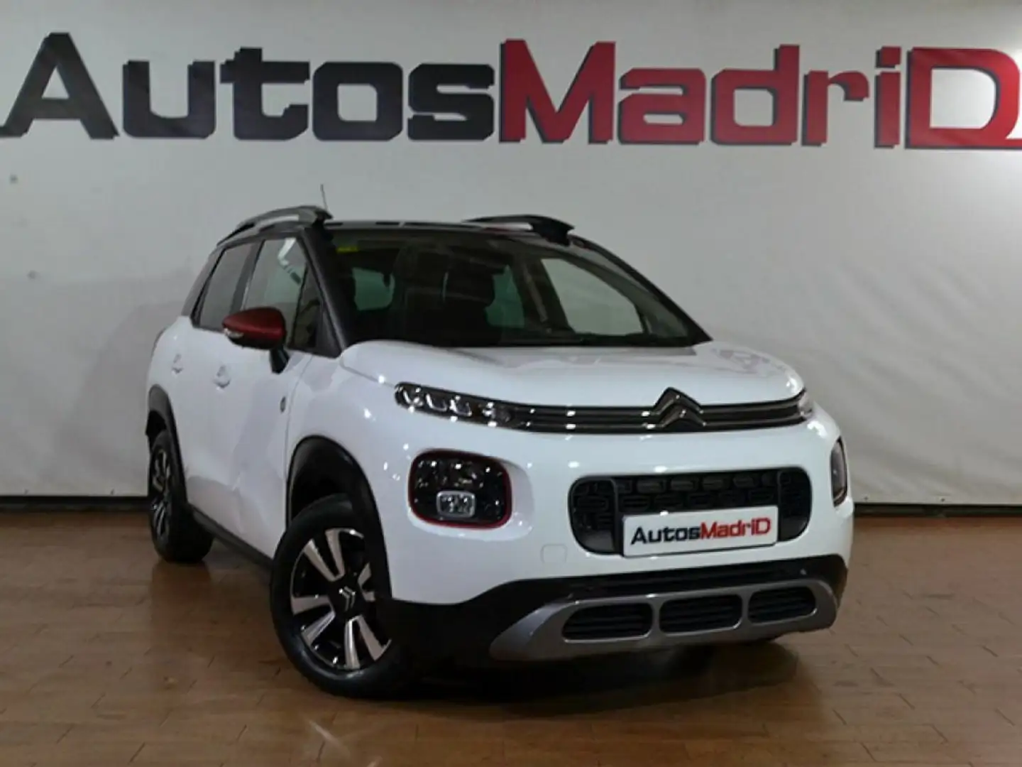 Citroen C3 Aircross PureTech 81kW (110CV) S&S C-Series Weiß - 1