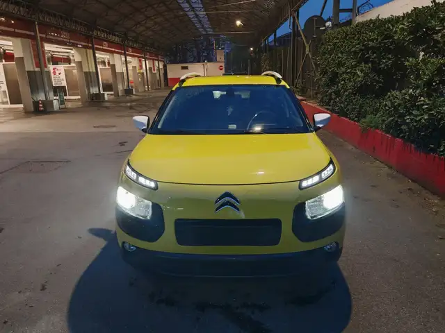 Citroen C4 Cactus