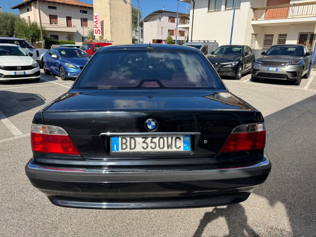 BMW 728i 24V cat, foto 5