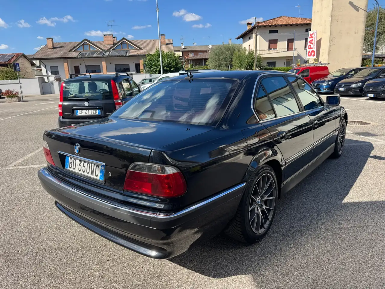 BMW 728i 24V cat, foto 4