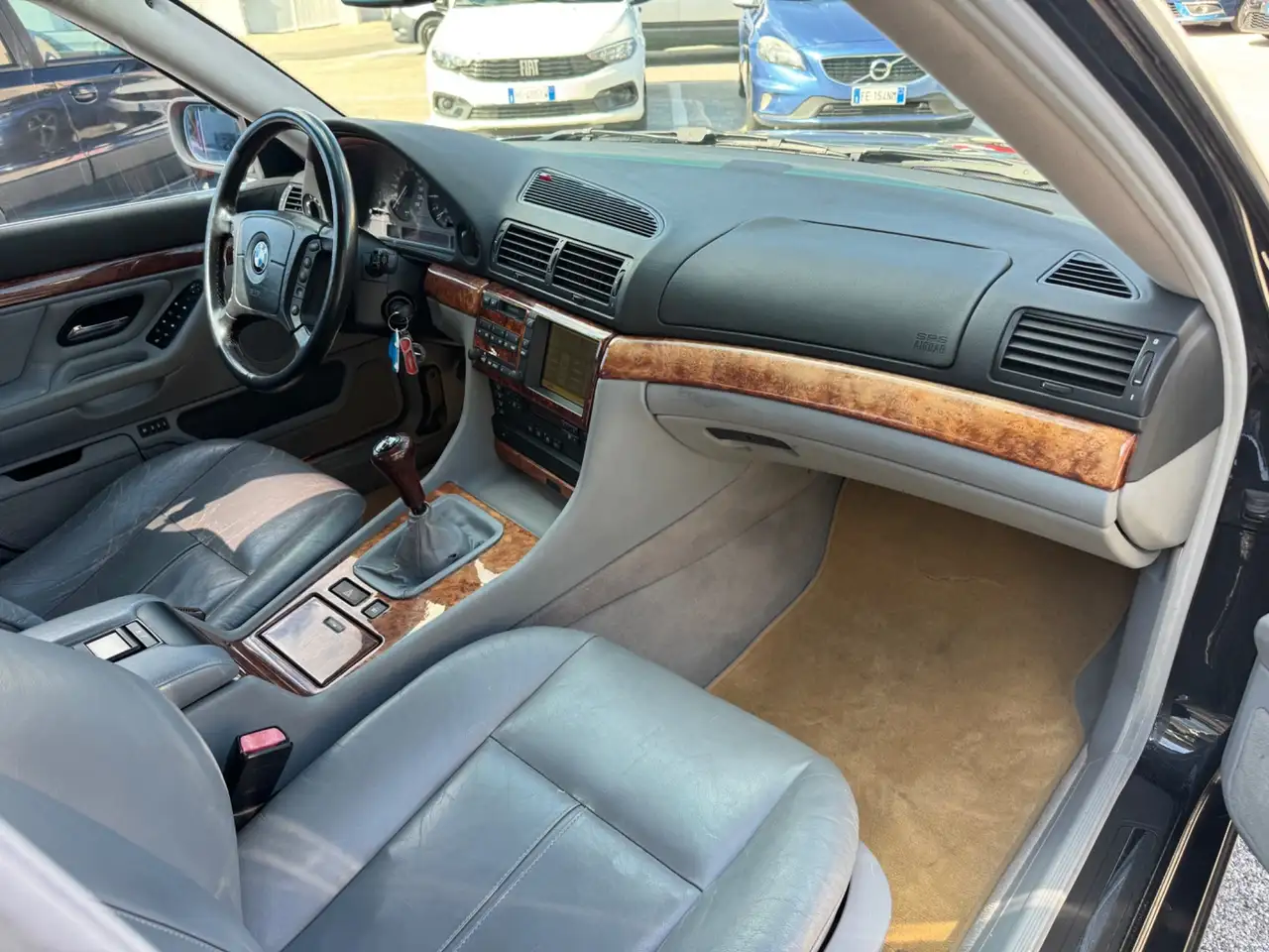 BMW 728i 24V cat, foto 9