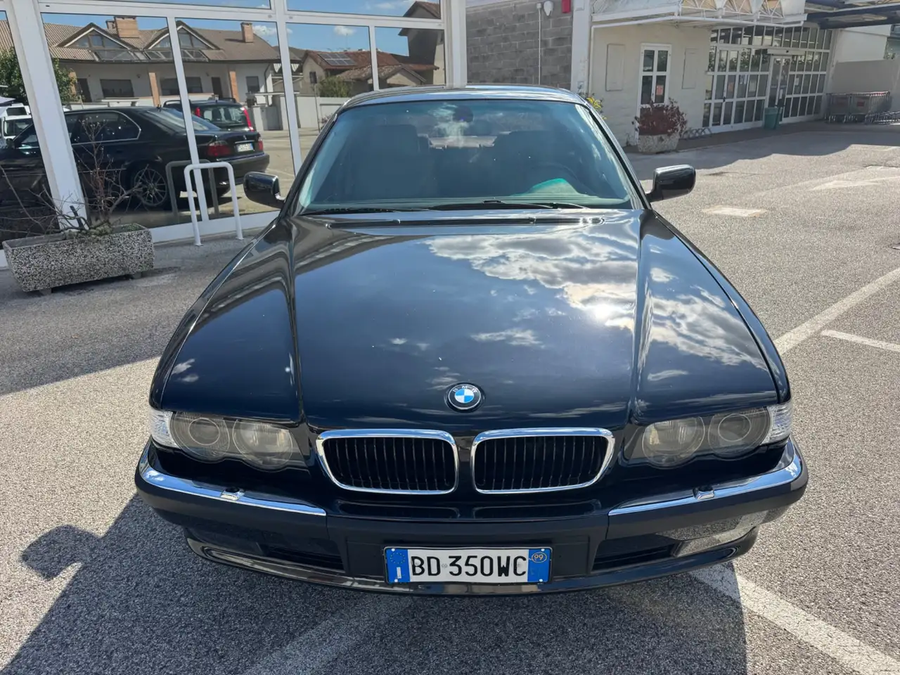 BMW 728i 24V cat, foto 2