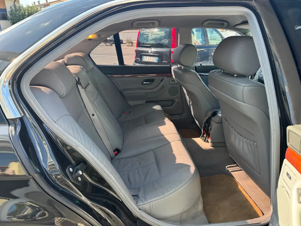 BMW 728i 24V cat, foto 11