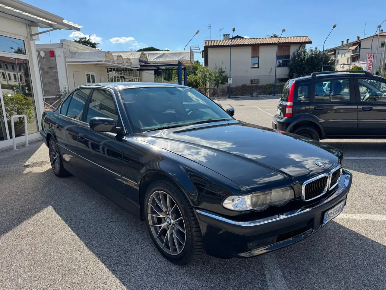 BMW 728i 24V cat, foto 3