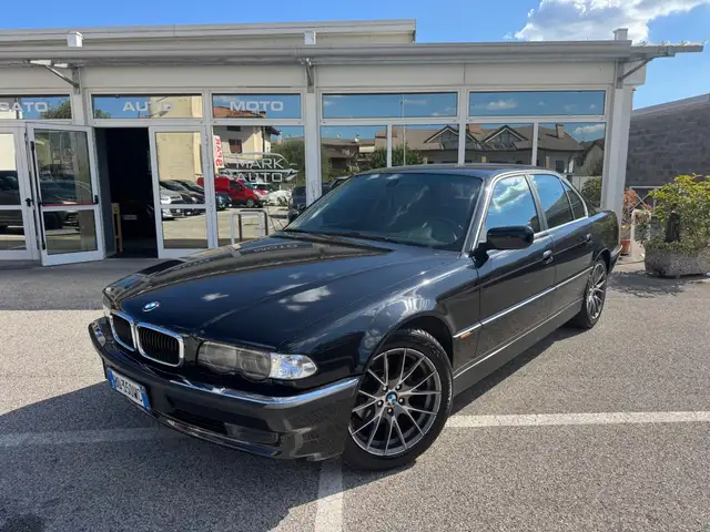 BMW 728 728i 24V cat