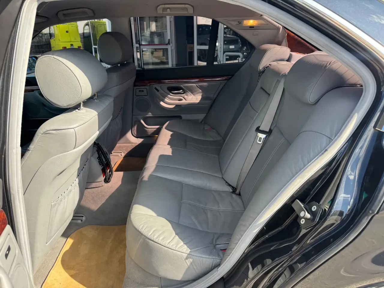 BMW 728i 24V cat, foto 10