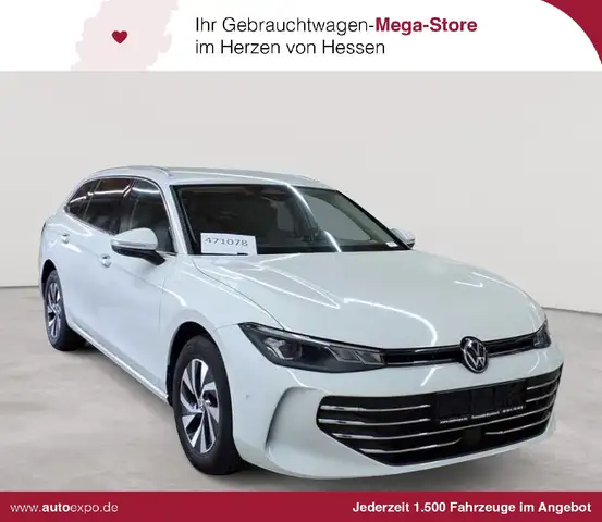 2024 Volkswagen Passat in White for sale