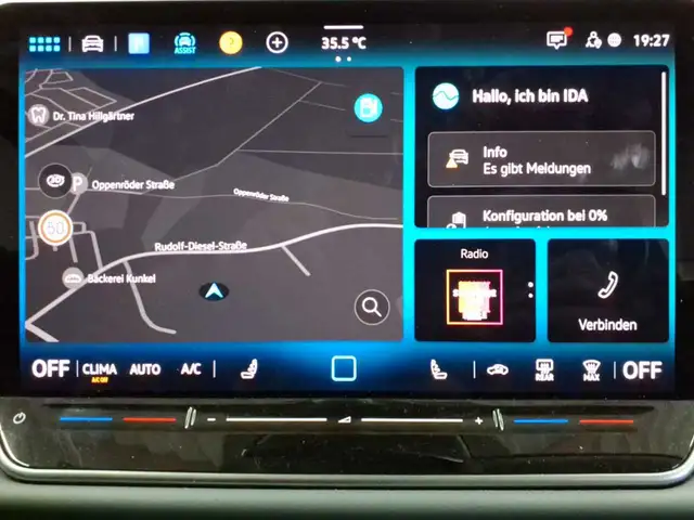 Volkswagen Passat view 12