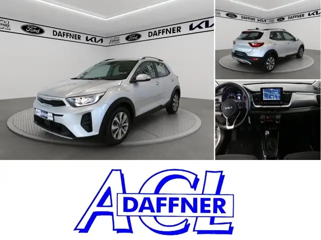 Kia Stonic Vision Navi SHZ Kamera DAB PDC Tempomat
