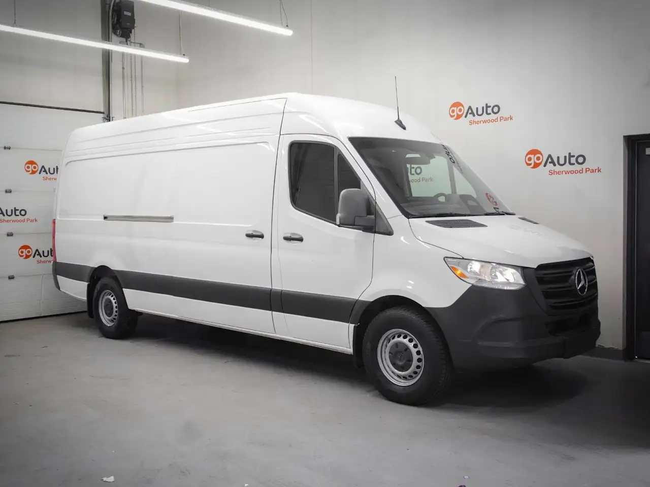 2025 Mercedes-Benz Sprinter