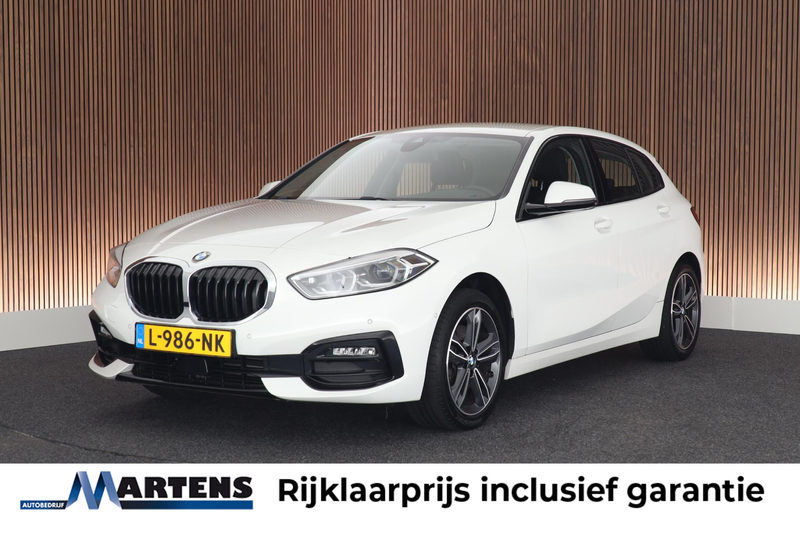 BMW 118 1-serie 118i 136pk Business Edition Plus Trekhaak