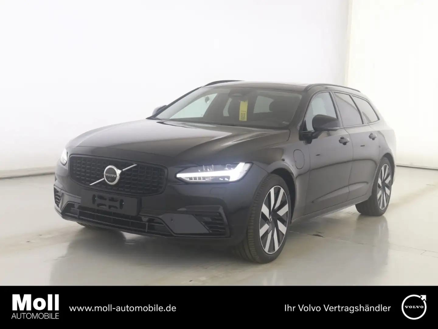 Volvo V90 Kombi Plus Dark Recharge Plug-In Hybrid AWD StandH Schwarz - 1