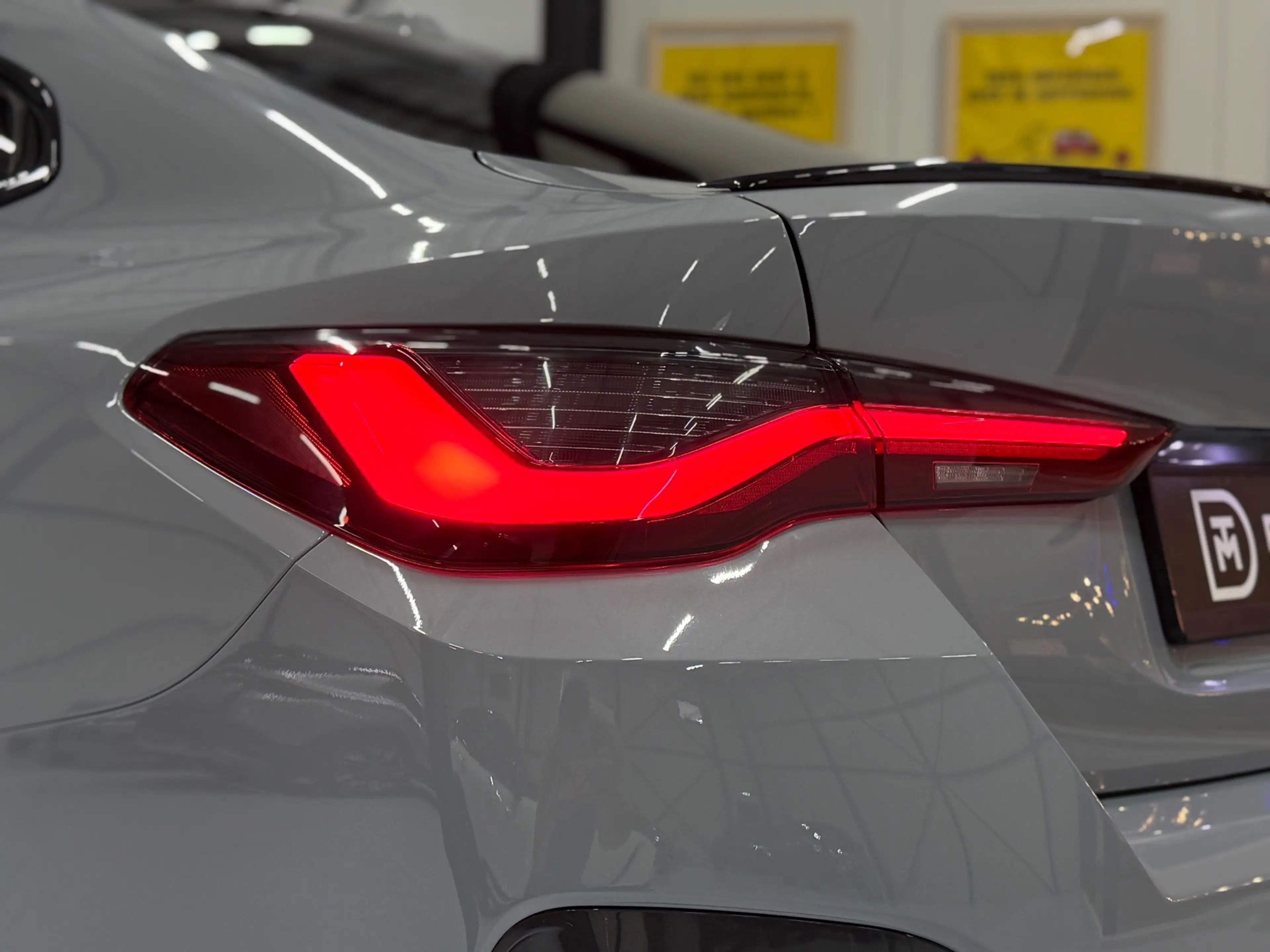 BMW 420 4-serie Gran Coupé 420i 184pk Aut. | Navigatie | L — photo 14