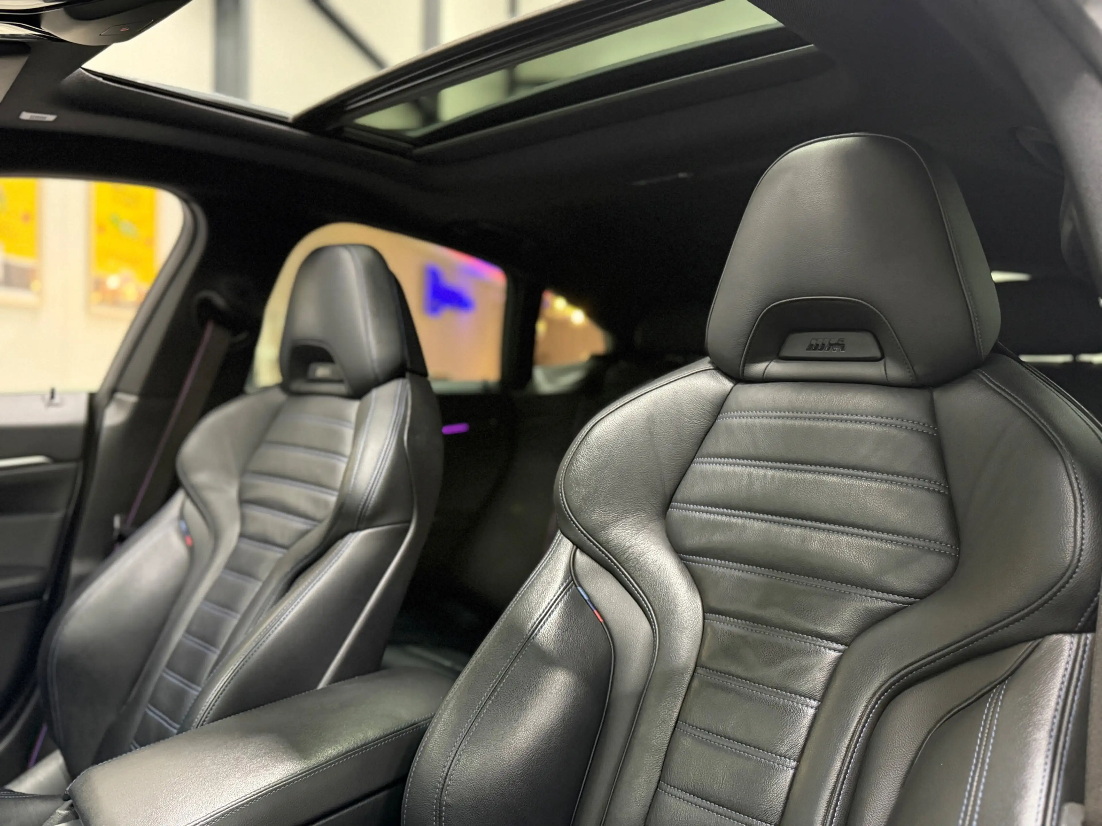 BMW 420 4-serie Gran Coupé 420i 184pk Aut. | Navigatie | L — photo 5