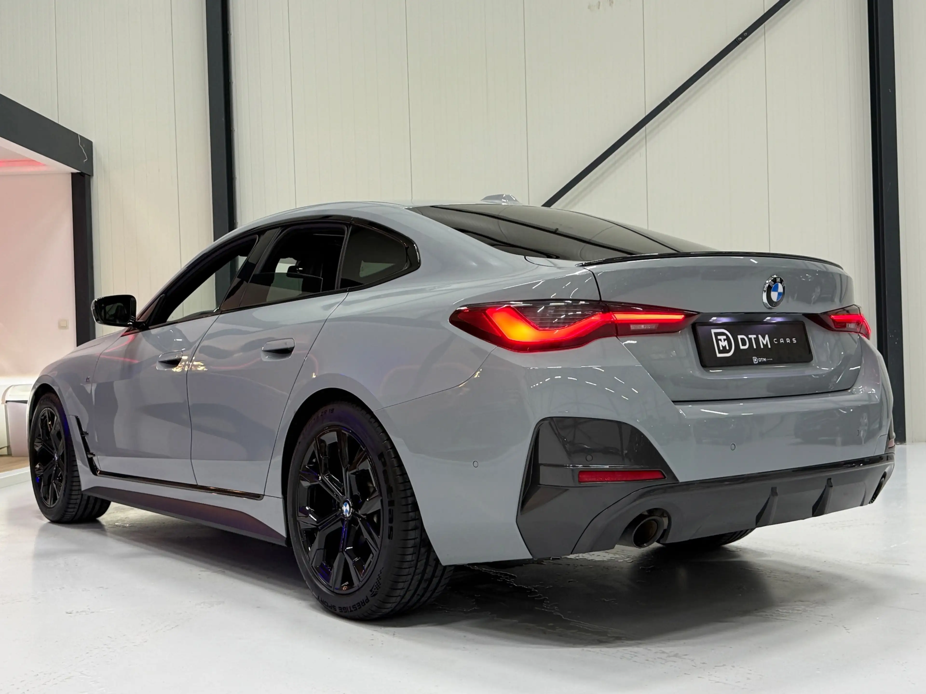 BMW 420 4-serie Gran Coupé 420i 184pk Aut. | Navigatie | L — photo 13