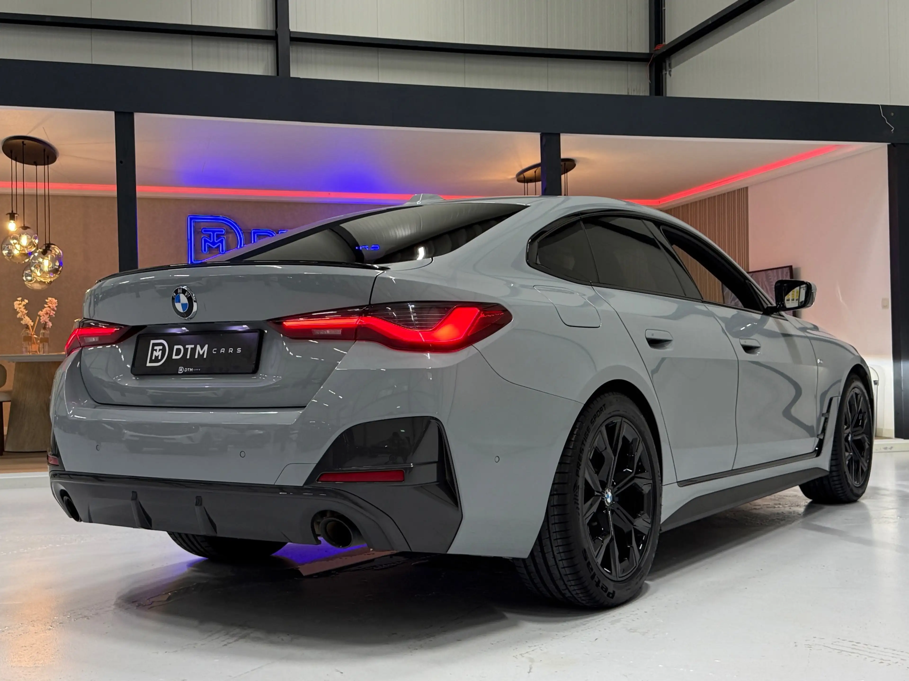 BMW 420 4-serie Gran Coupé 420i 184pk Aut. | Navigatie | L — photo 11