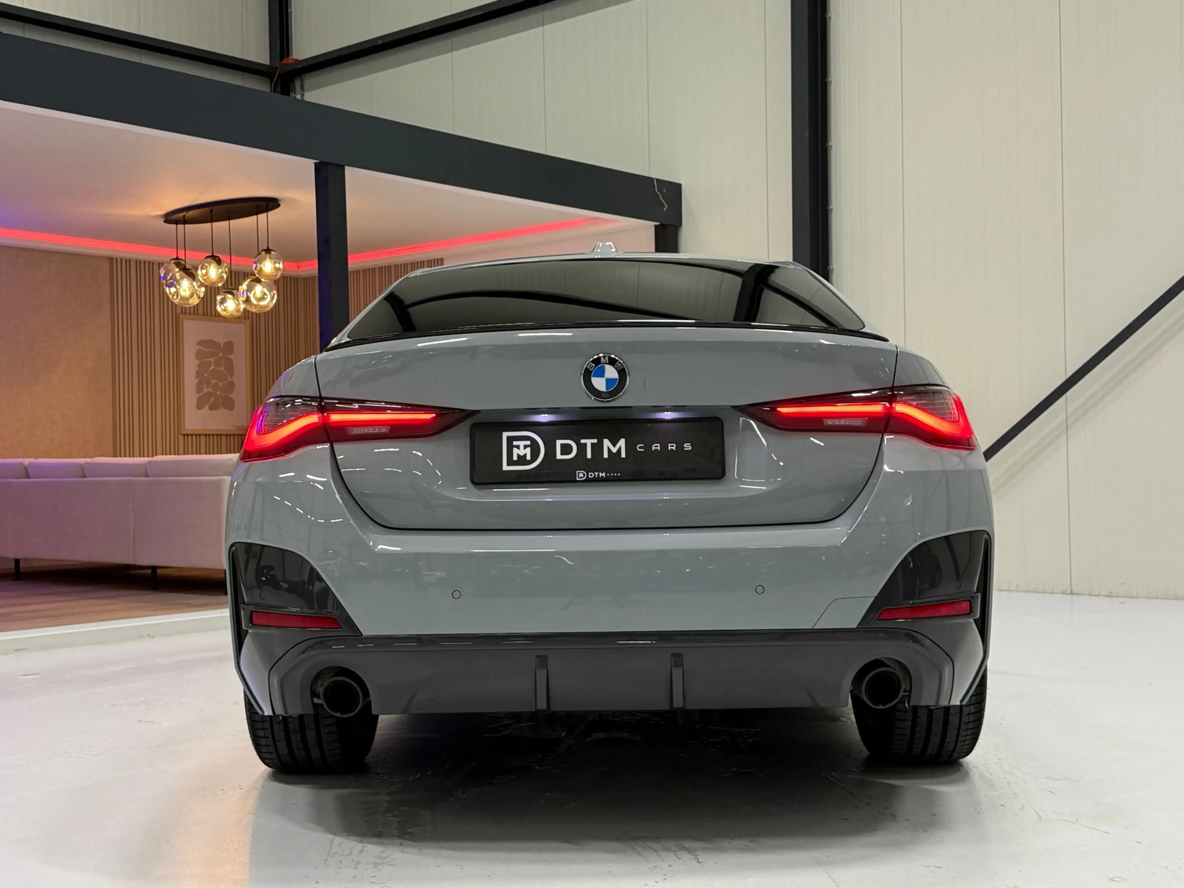 BMW 420 4-serie Gran Coupé 420i 184pk Aut. | Navigatie | L — photo 12