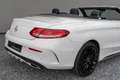 Mercedes-Benz C 200 Cabrio Edition 1 Burmester/ Memory/ leder Alcantar Blanc - thumbnail 7