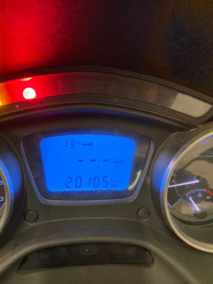 Kymco X-Town - SOLO EXPORT Nero - 2