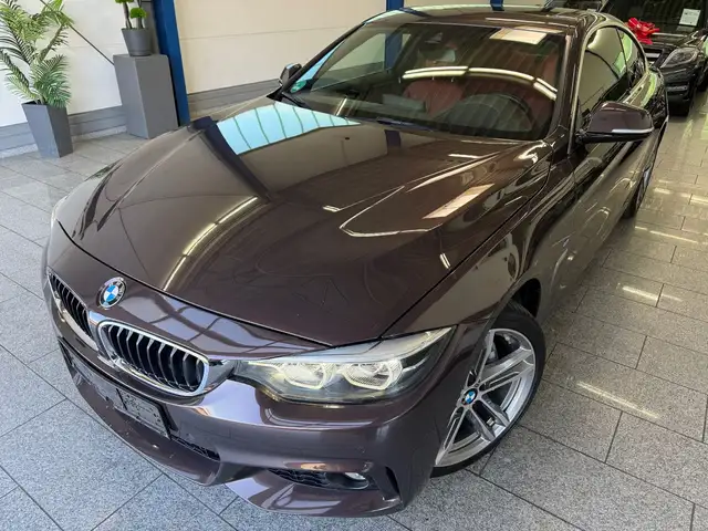 BMW 440 i COUPExDRIVE M SPORT*LED*HUD*RFK*LED*NAV*ACC