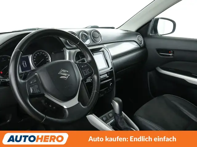 Suzuki Vitara view 11