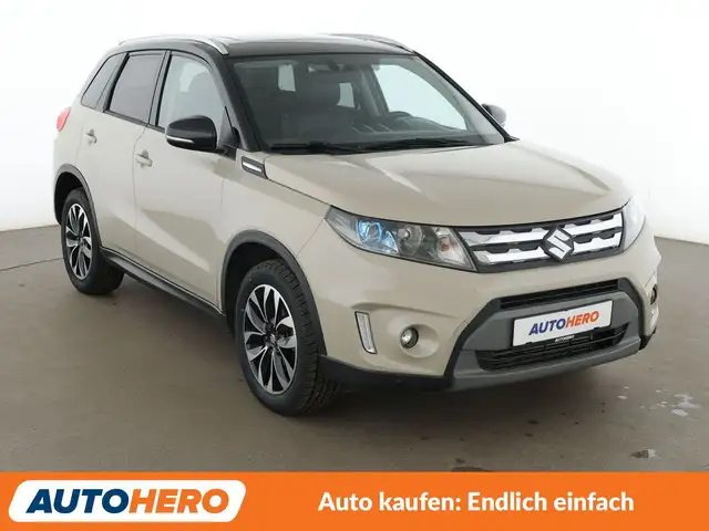 Suzuki Vitara view 8