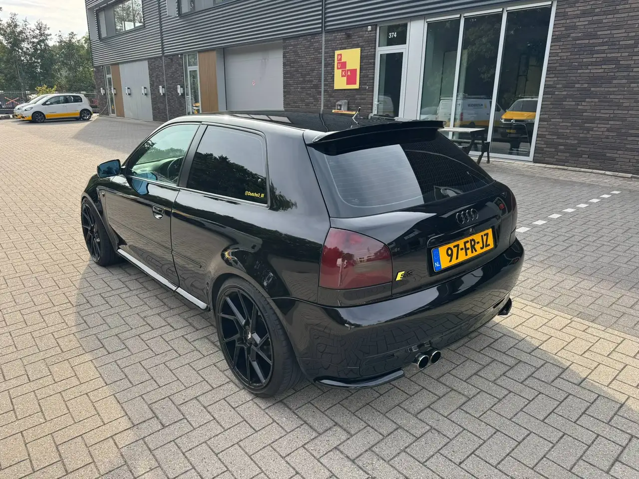 Audi S3 1.8 5V T Ambition, foto 4