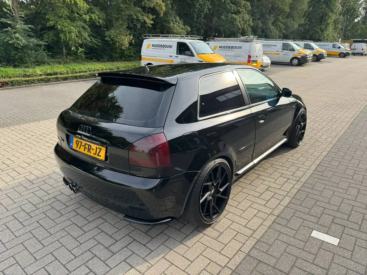 Audi S3 1.8 5V T Ambition, foto 3