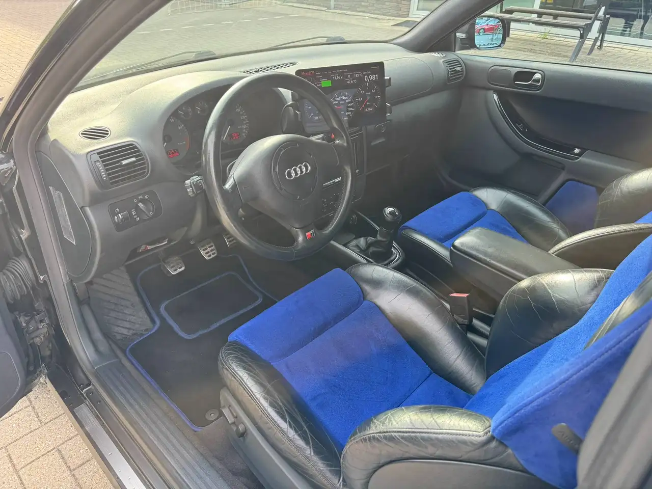 Audi S3 1.8 5V T Ambition, foto 8