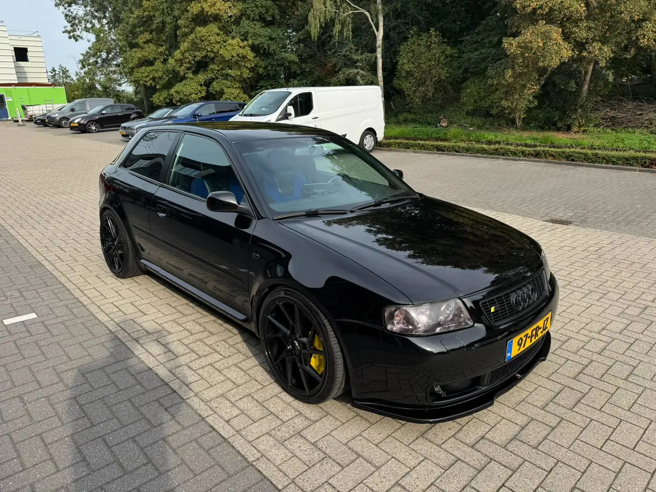 Audi S3 1.8 5V T Ambition, foto 2