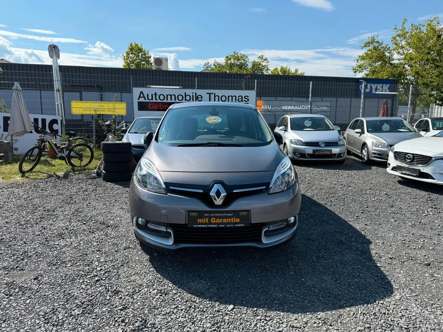 Renault Scenic III Limited NAVI*SITZHEIZUNG - 2