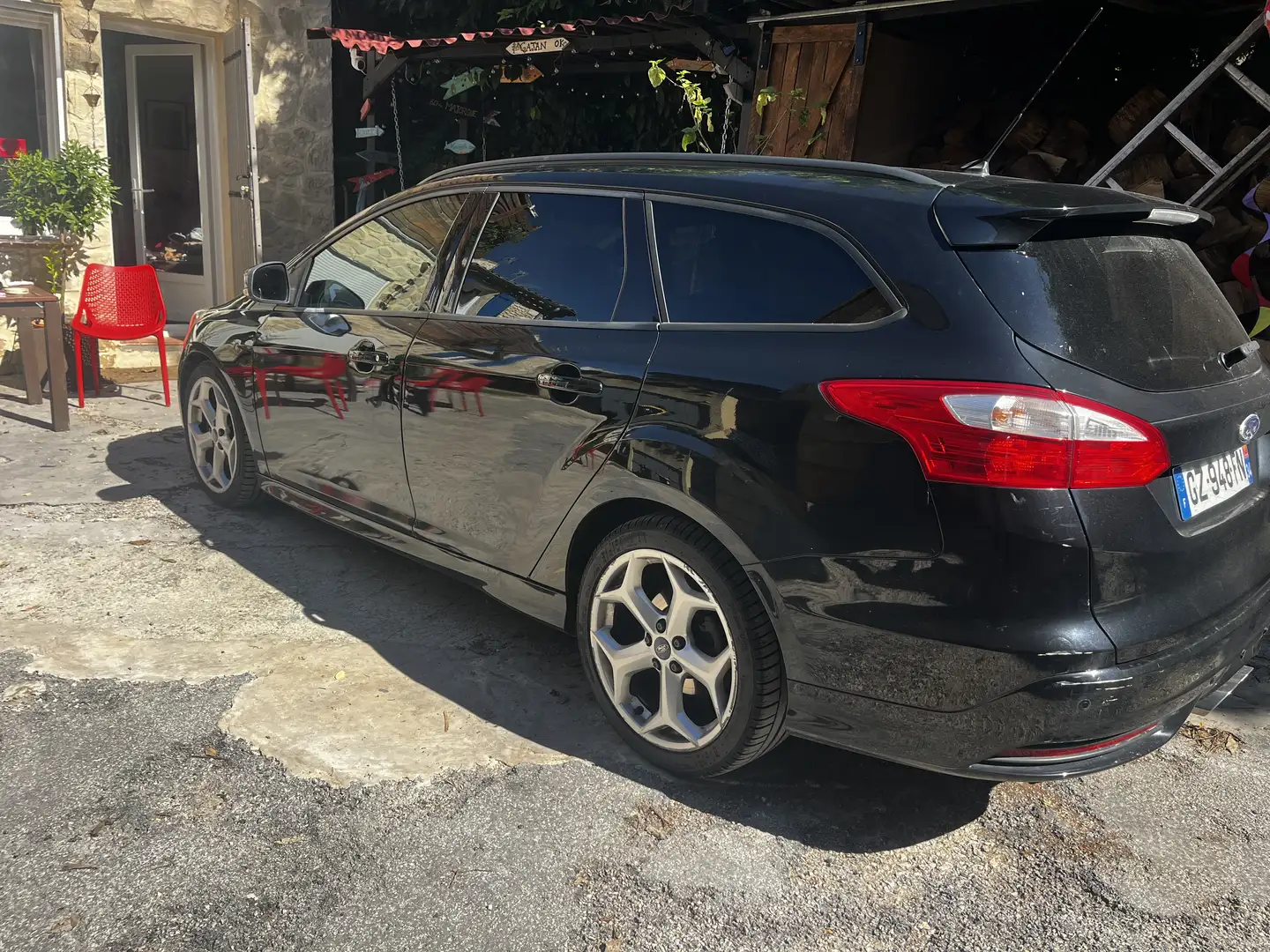 Ford Focus Focus SW 2.0 SCTi 250 EcoBoost ST - 1