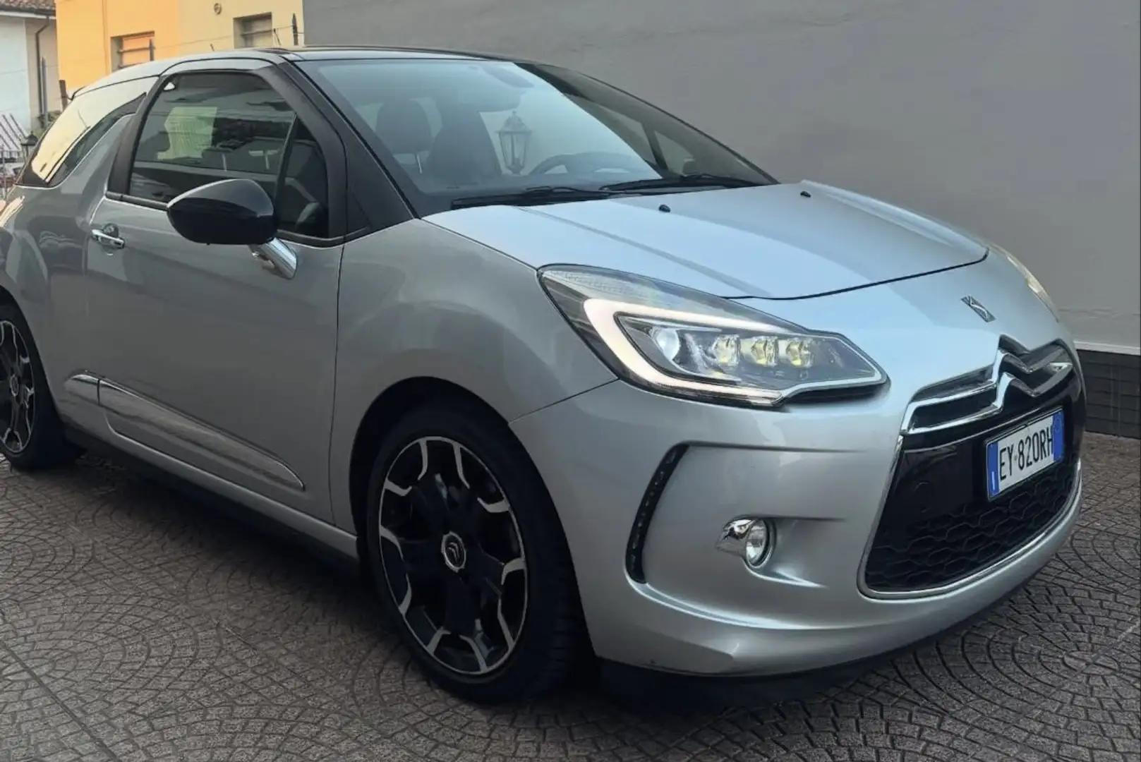DS Automobiles DS 3 DS3 1.6 thp Sport Chic s&s 165cv - 1