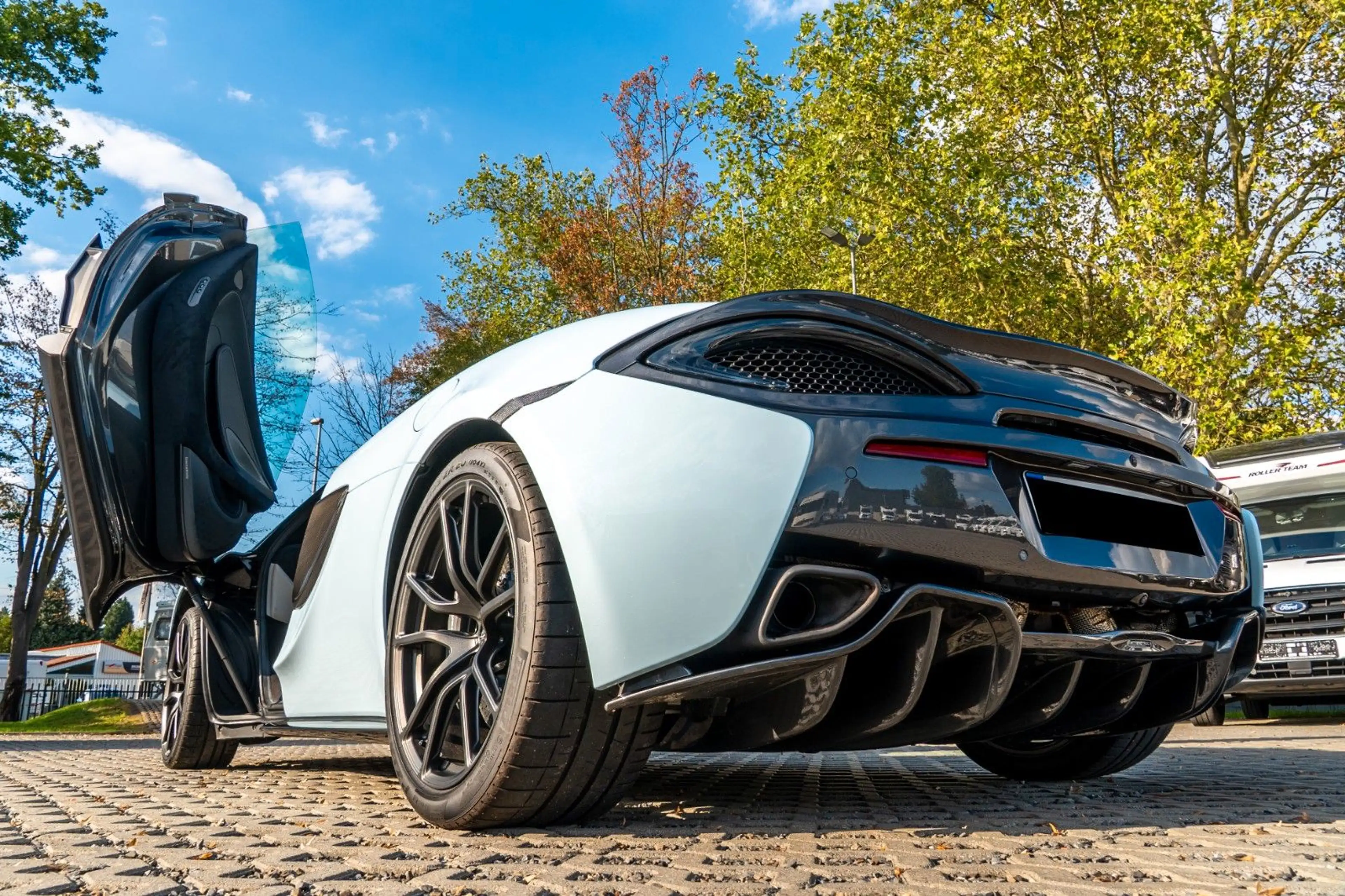 McLaren 570S *Garantie*inspektion NEU*VOLLAUSSTATTUNG — photo 2