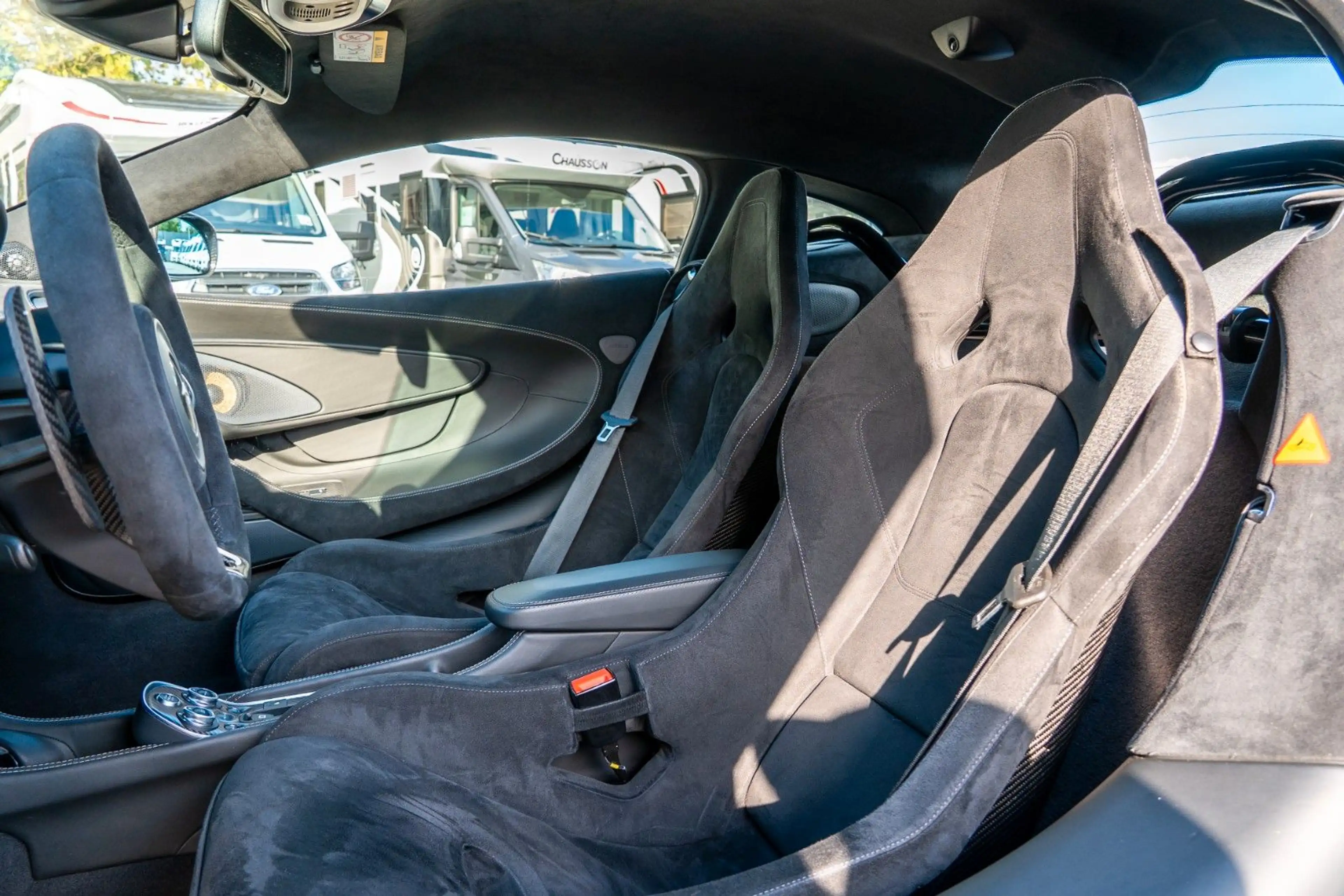 McLaren 570S *Garantie*inspektion NEU*VOLLAUSSTATTUNG — photo 15