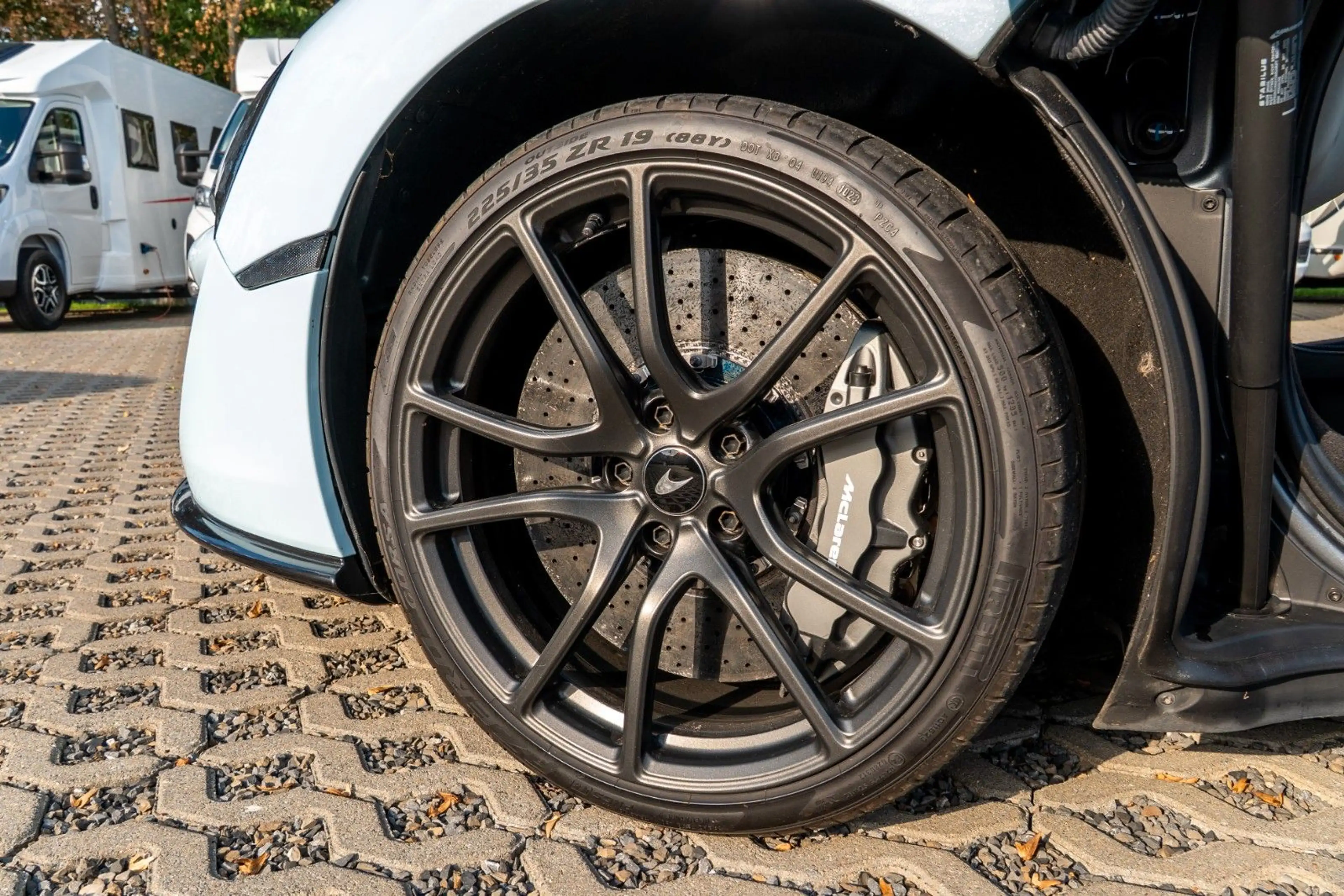 McLaren 570S *Garantie*inspektion NEU*VOLLAUSSTATTUNG — photo 11
