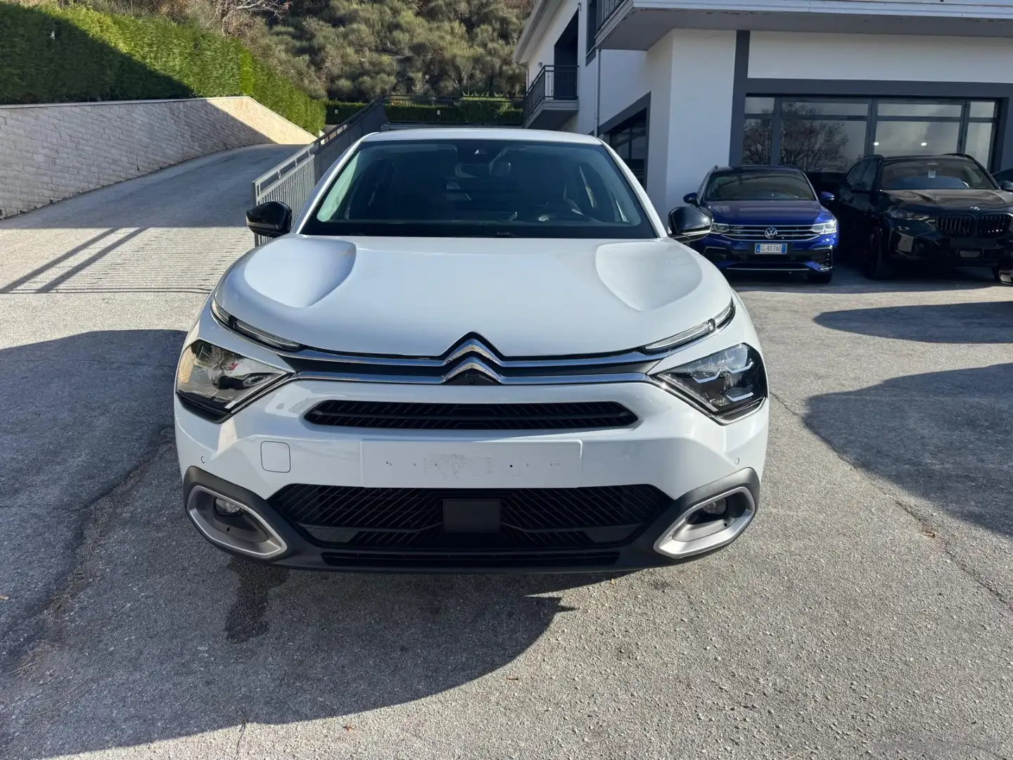 Citroen C4 PureTech 130 S&S Max Bianco - 2