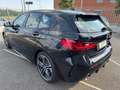 BMW 118 118d Msport auto Schwarz - thumbnail 8