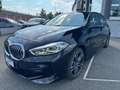BMW 118 118d Msport auto Schwarz - thumbnail 1