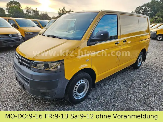 Volkswagen T5 Transporter T5 * Transporter mehrere auf Lager !!