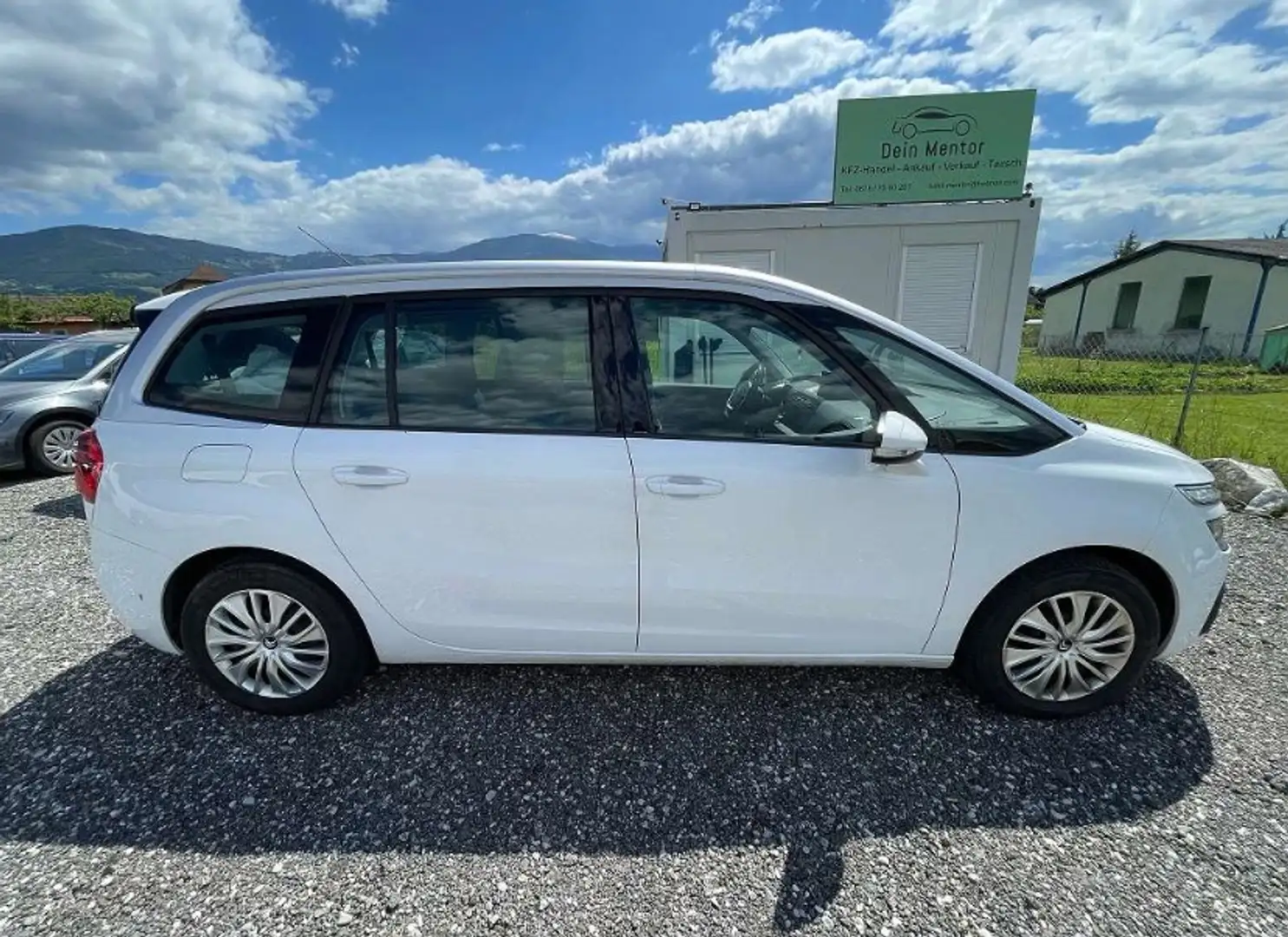 Citroen C4 Picasso C4 Picasso PureTech 130 S Weiß - 2