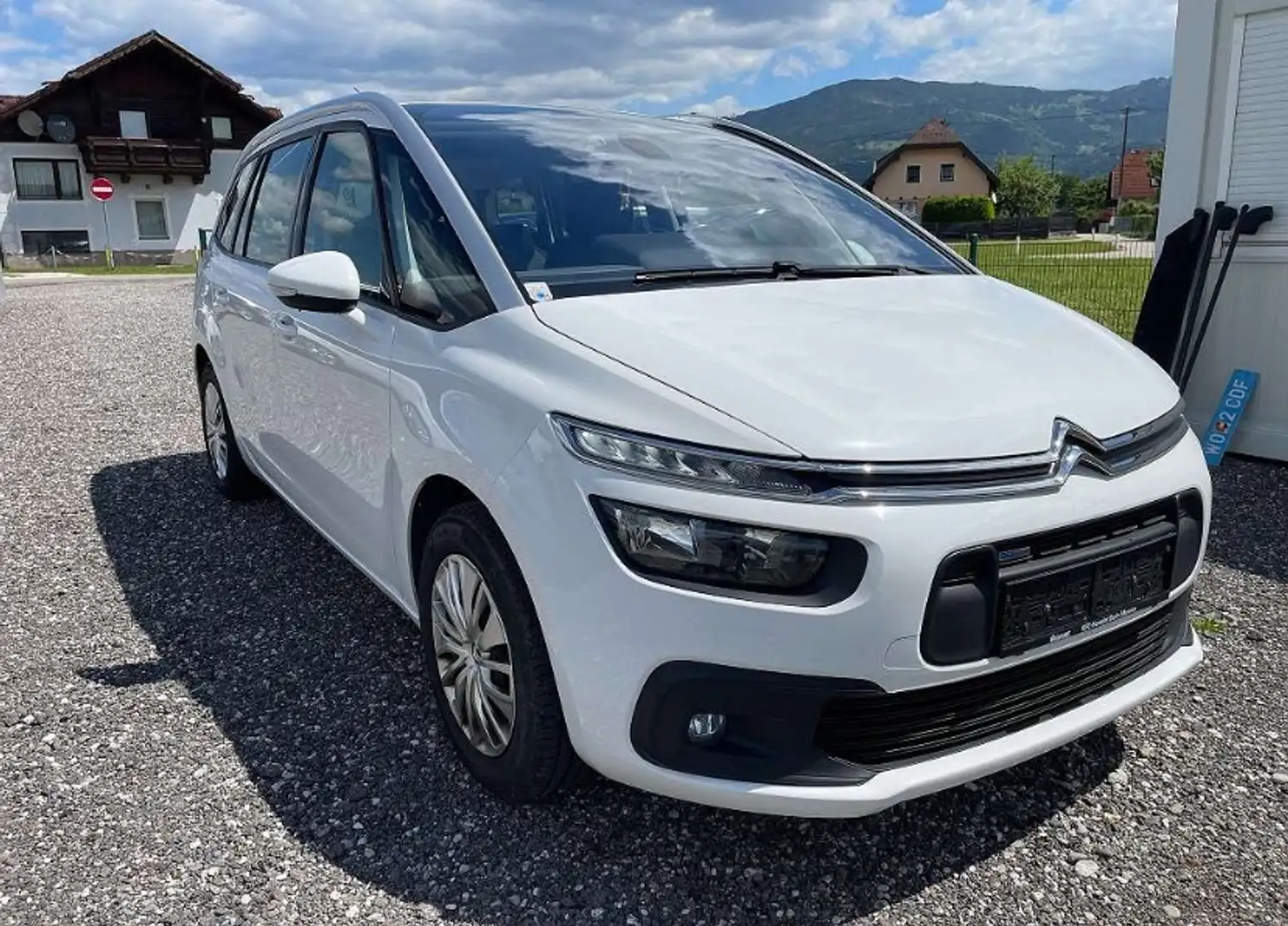 Citroen C4 Picasso C4 Picasso PureTech 130 S Weiß - 1