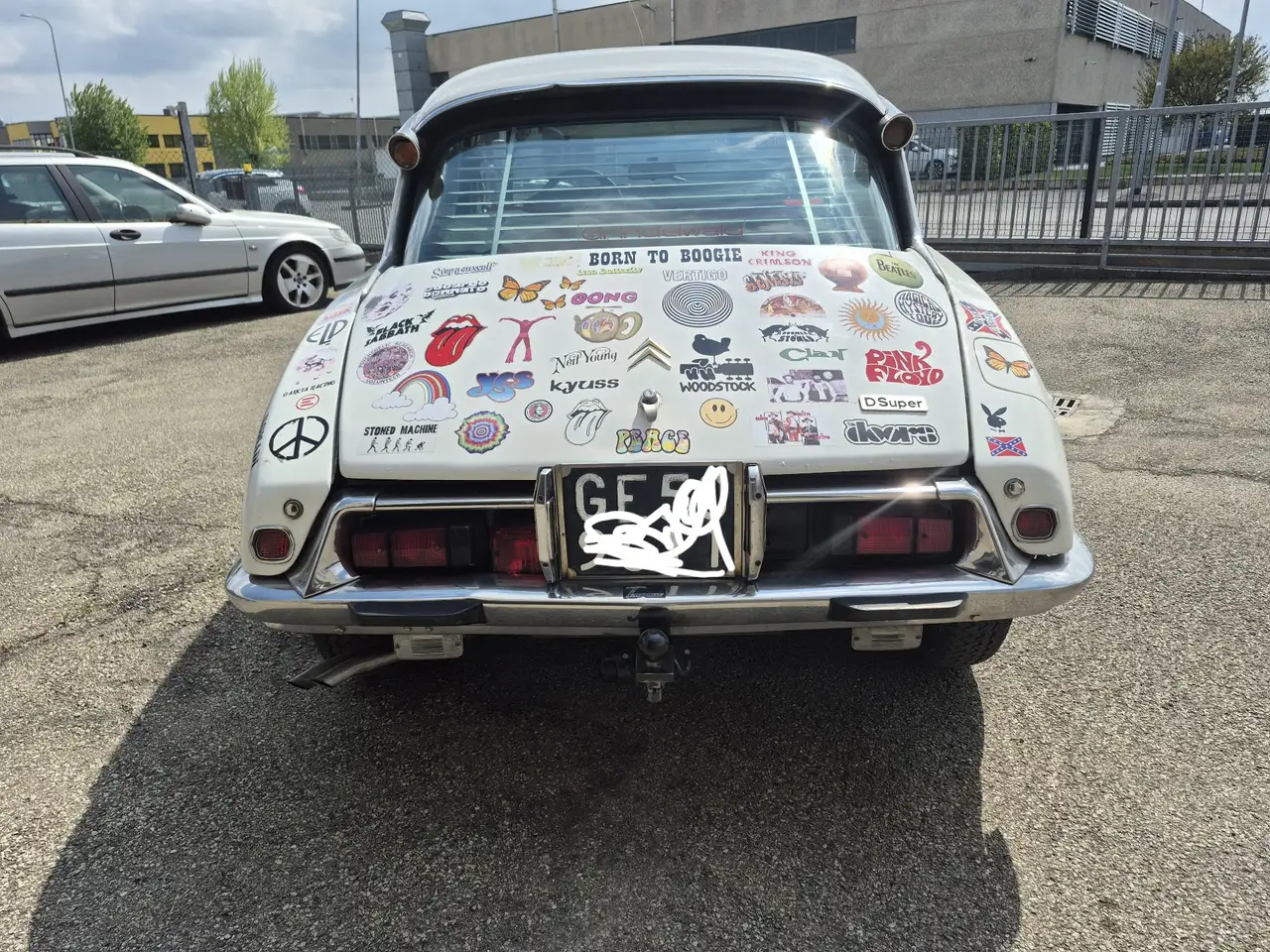 Citroen DS super 5 marce, foto 8