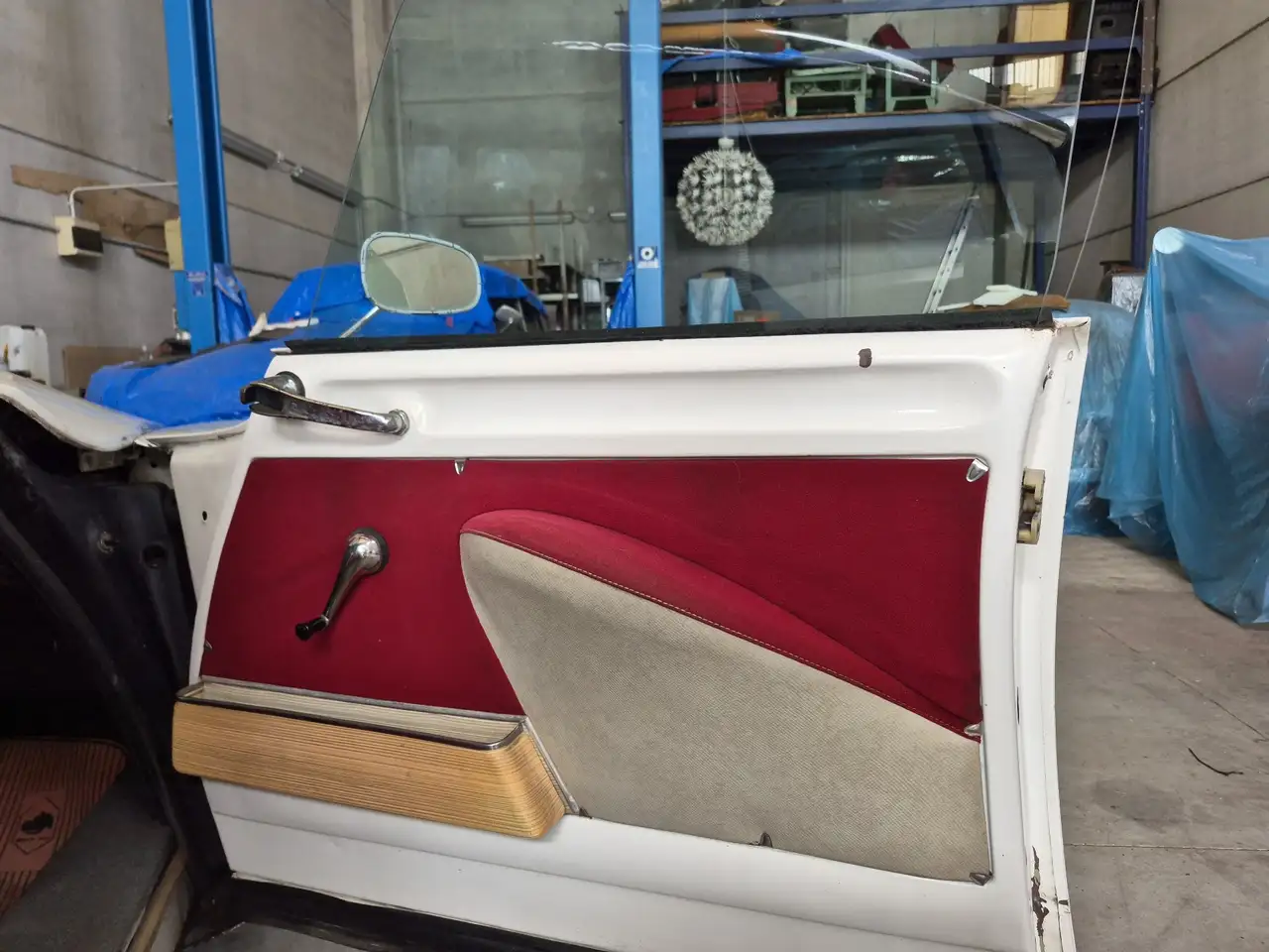 Citroen DS super 5 marce, foto 12